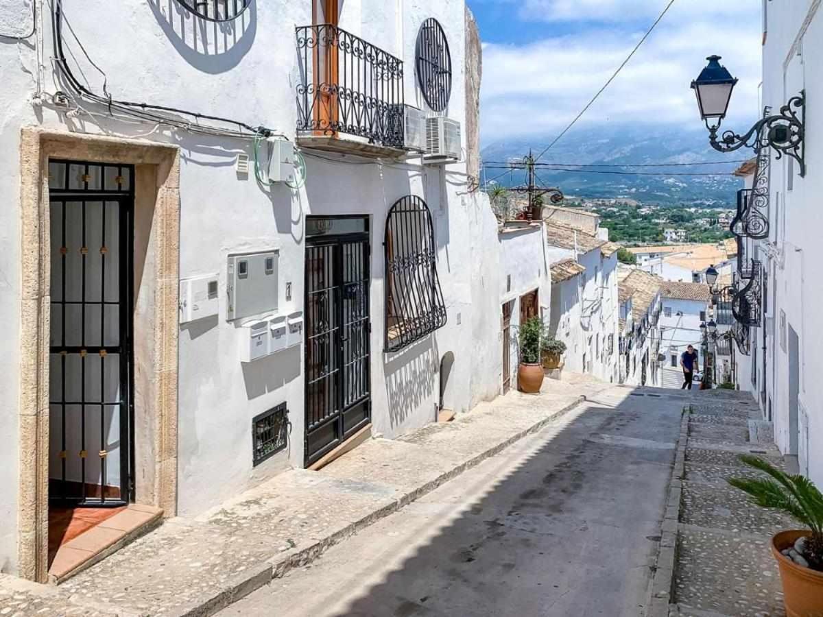 Apartamento Candela By Altea Holiday Homes Esterno foto