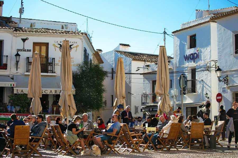 Apartamento Candela By Altea Holiday Homes Esterno foto