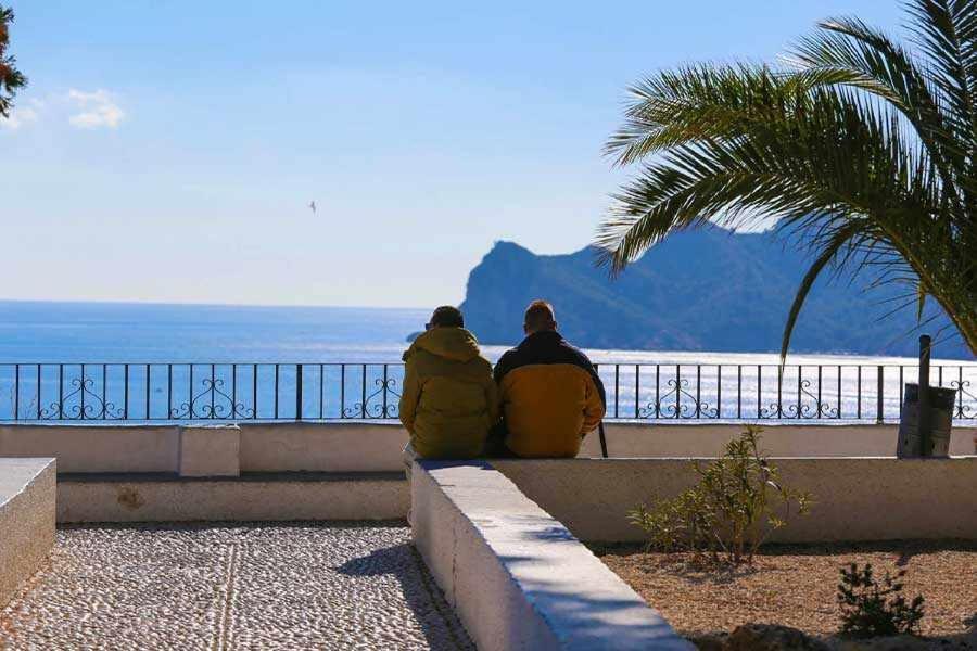 Apartamento Candela By Altea Holiday Homes Esterno foto